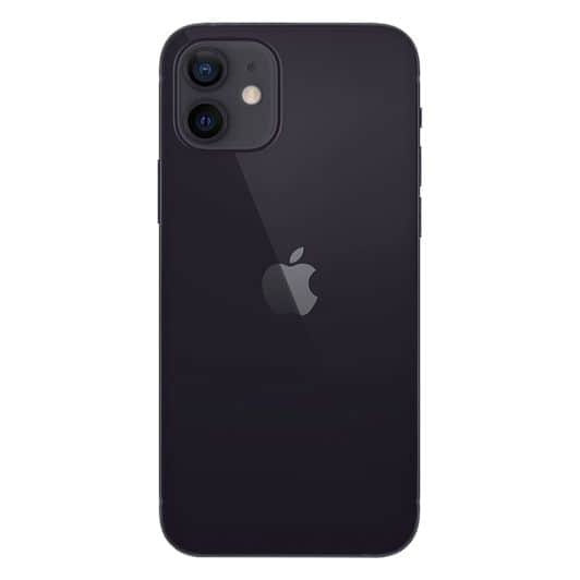 APPLE iPhone 12 Mini 64Go Noir reconditionné Grade A+