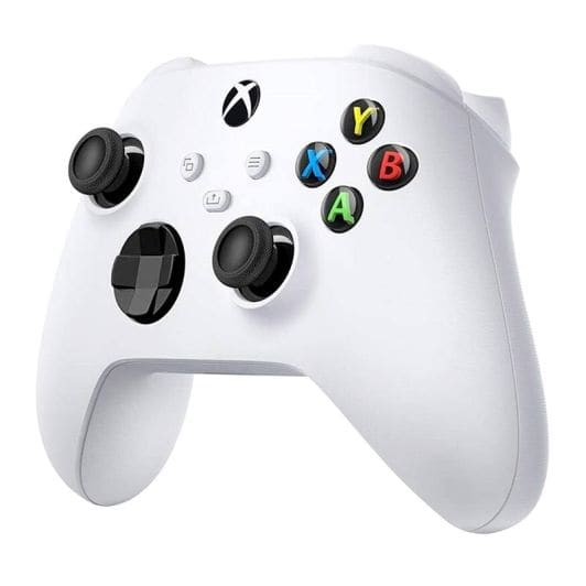 Controller XBOX zonder draad wit
