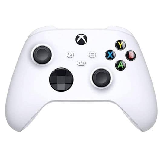 Controller XBOX zonder draad wit