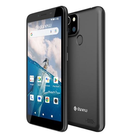 Smartphone DANEW KONNECT 557 4G 32Gb zwart