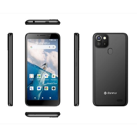 Smartphone DANEW KONNECT 557 4G 32Gb zwart