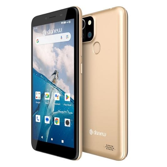 Smartphone DANEW KONNECT 557 4G 32Gb gold