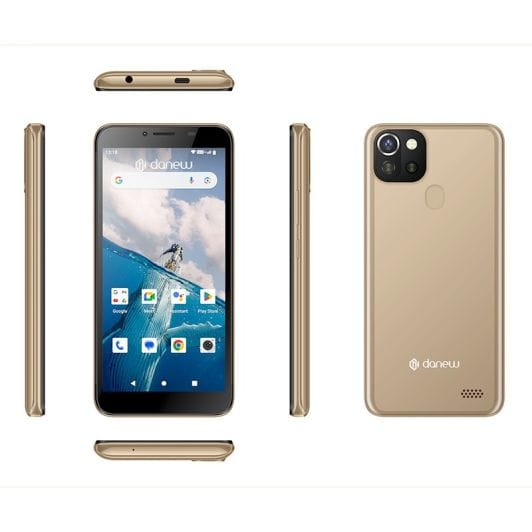 Smartphone DANEW KONNECT 557 4G 32Gb gold