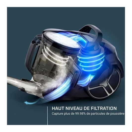 Aspirateur sans sac ROWENTA YY5267FE RO4825EA