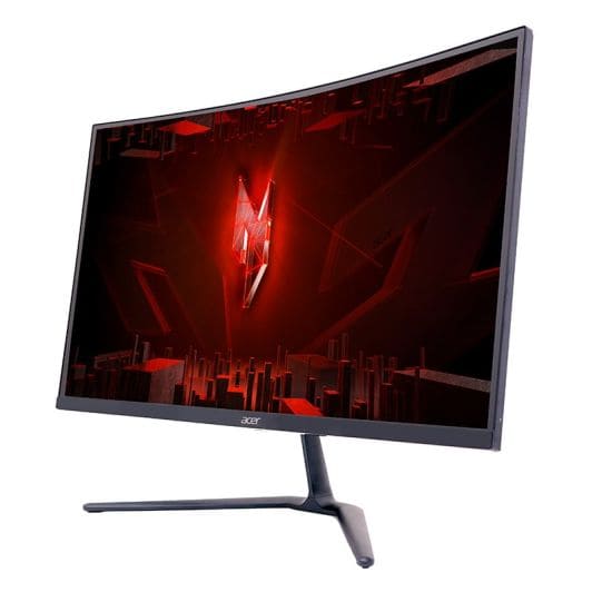  PC Monitor gaming curved 27