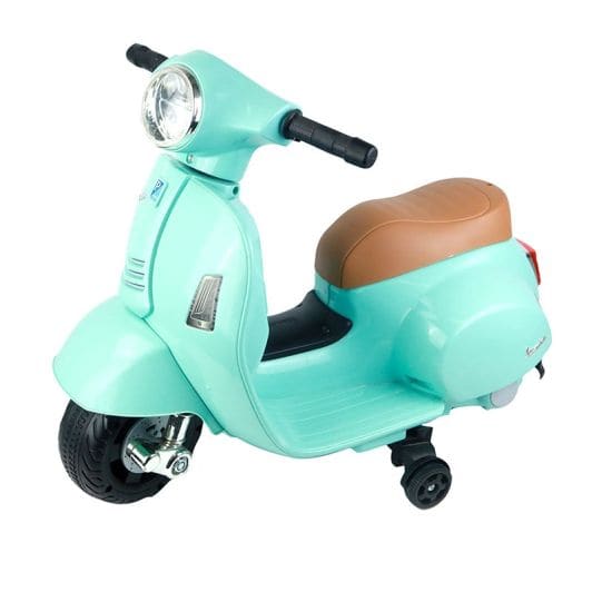 Scooter mini Vespa électrique pour enfant