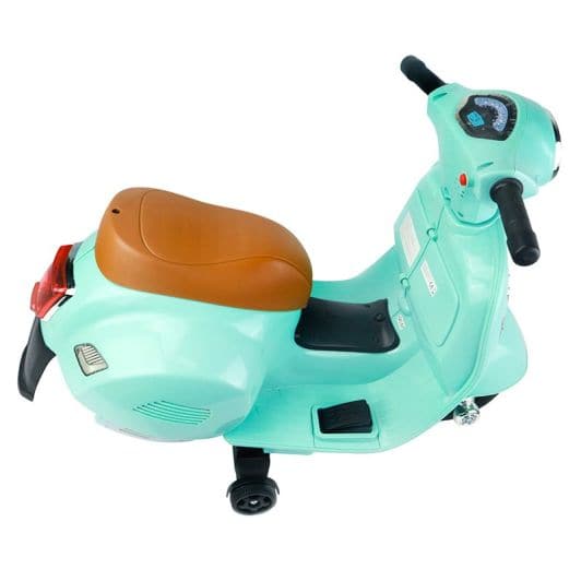 Scooter mini Vespa électrique pour enfant