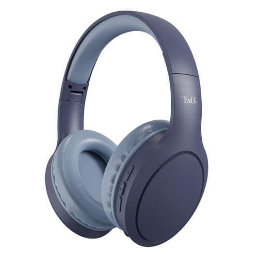 Casque sans fil TNB CB TONE BLEU