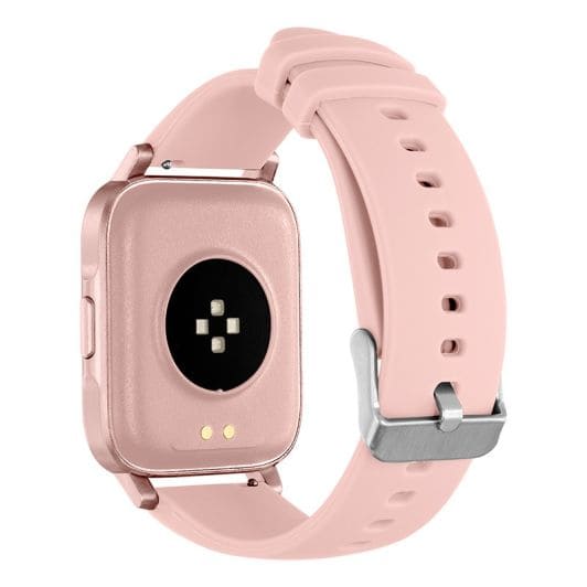 Montre connectée ABYX FIT OZONE Lite Rose