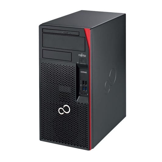 Unité centrale FUJITSU P557-i7/GTX 960M/16Go/512Go Reconditionné grade ECO