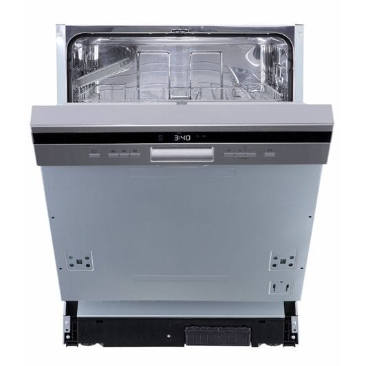 Lave-vaisselle semi-intégrable VALBERG SBI 14S44 C SAD929C