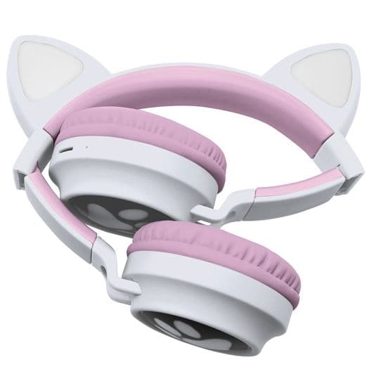 Casque bluetooth LEXIBOOK chat