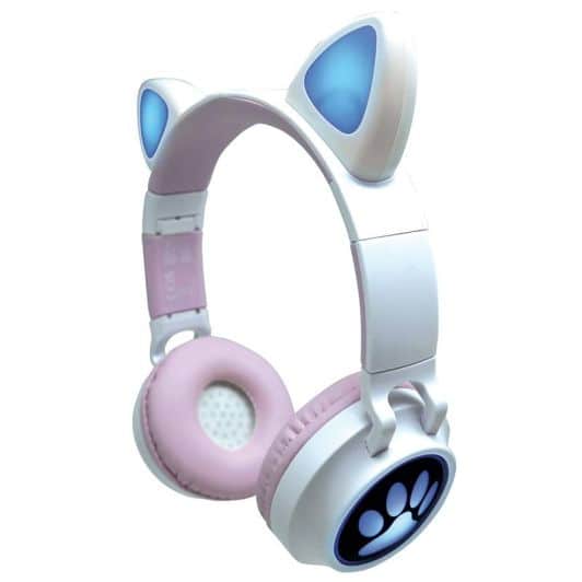 Casque bluetooth LEXIBOOK chat