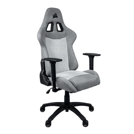 Chaise Gaming CORSAIR TC100 gris