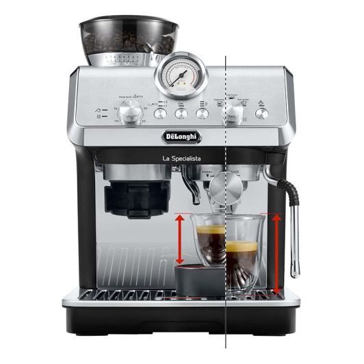 Espresso Pomp DELONGHI EC 9155.MB PREMIUM