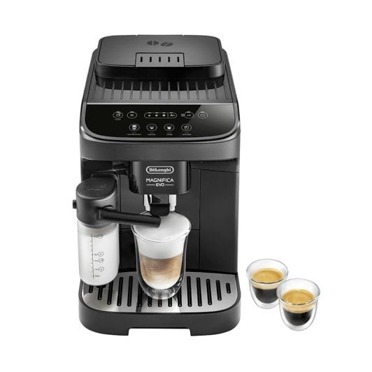 Expresso DELONGHI ECAM 290.51.B EVO LAIT