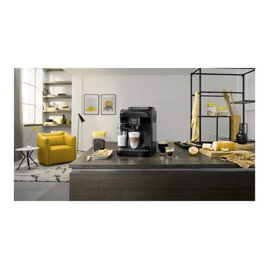 Expresso DELONGHI ECAM 290.51.B EVO LAIT