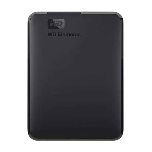 Harddisk Western Digital 1Tb