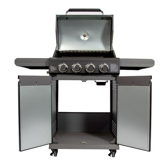 Gasbarbecue VALBERG BBQGZ VAL4BPL6042