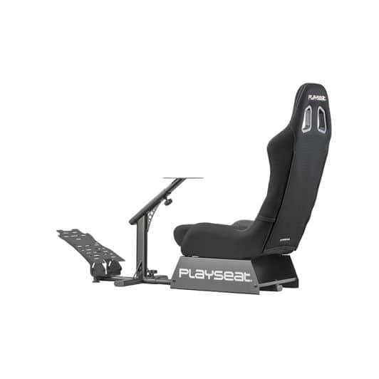 Chaise Gaming PLAYSEAT Evolution Black Actifit