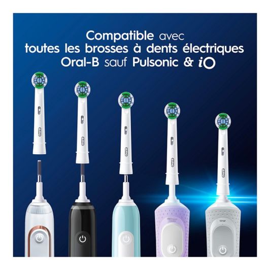 Brossette ORAL-B ULTRA THIN x2