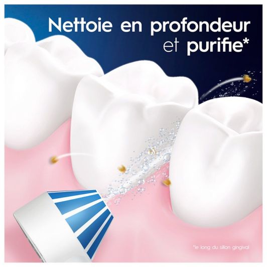 Monddouche ORAL-B OXYJET + 2 kannen