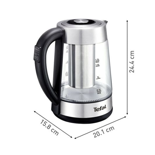 Theepot TEFAL BJ750D10 2 in 1 