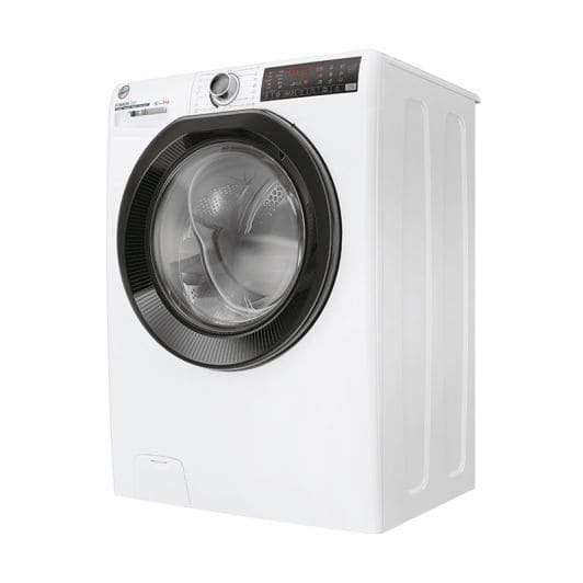 Lave-linge 9kg HOOVER H-350 H3WPSD496TAMB6-S