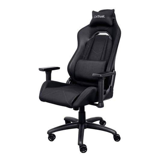 Chaise gaming TRUST RUYA noir