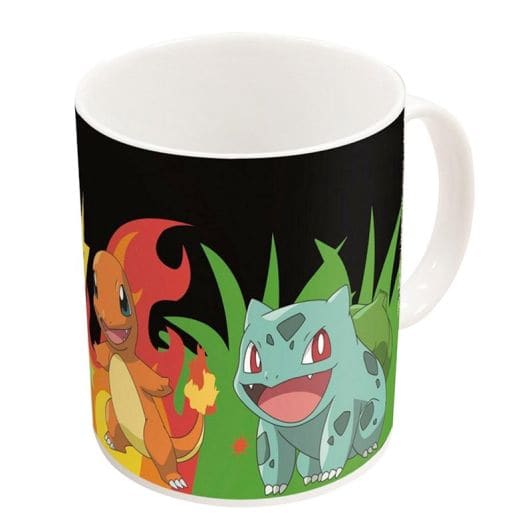 Mug POKEMON thermoreactif