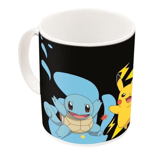 Mug POKEMON thermoreactif