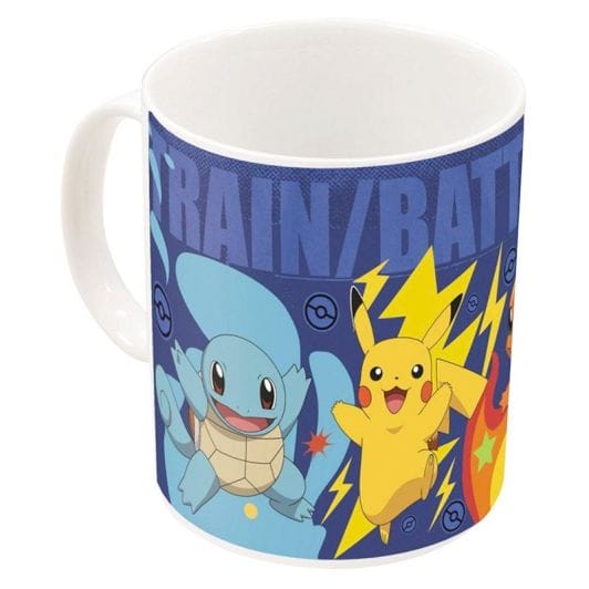 Mug POKEMON thermoreactif