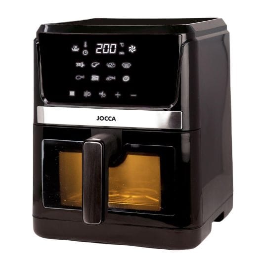 Friteuse JOCCA 7L fenêtre 2297