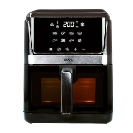 Friteuse JOCCA 7L fenêtre 2297