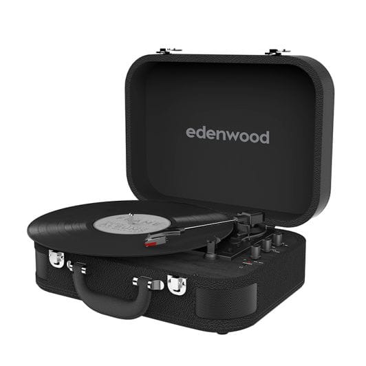 Platine TD EDENWOOD TURNTABLE ROUND