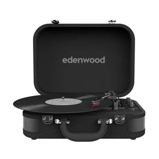 Platine TD EDENWOOD TURNTABLE ROUND