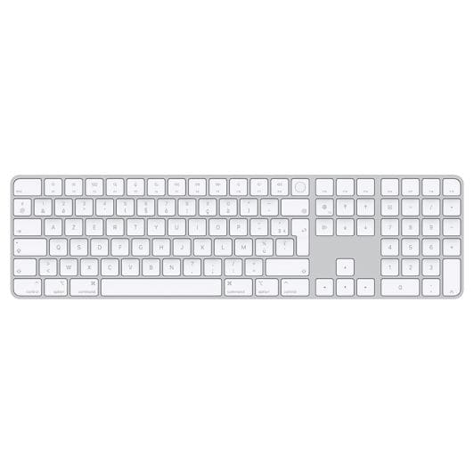 Clavier APPLE Magic Keyboard 2 Touch ID+