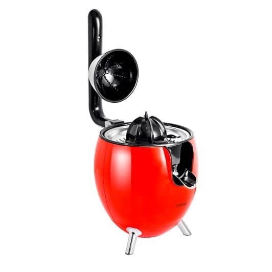 Presse-agrumes KITCHENCOOK PRESSPOD RED