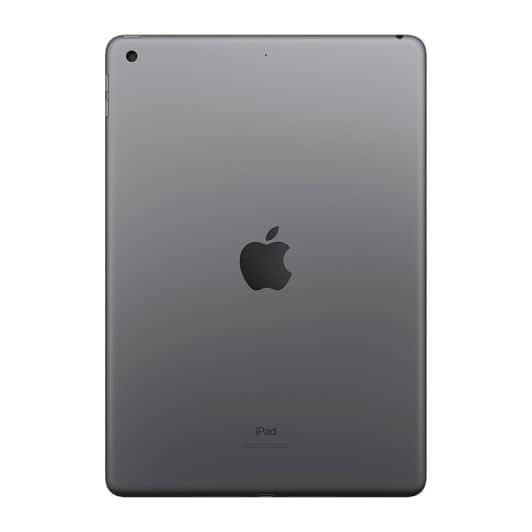 APPLE IPAD 7 128 GRIS Reconditionné grade ECO 