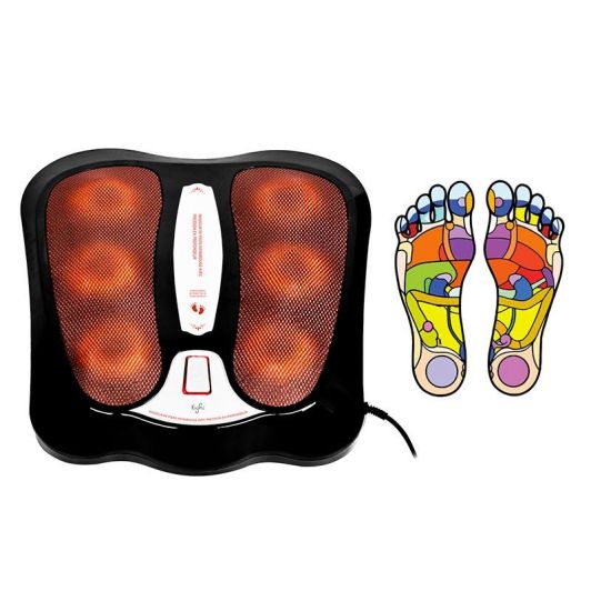 Platforme Vibrante YOGHI masseur pieds