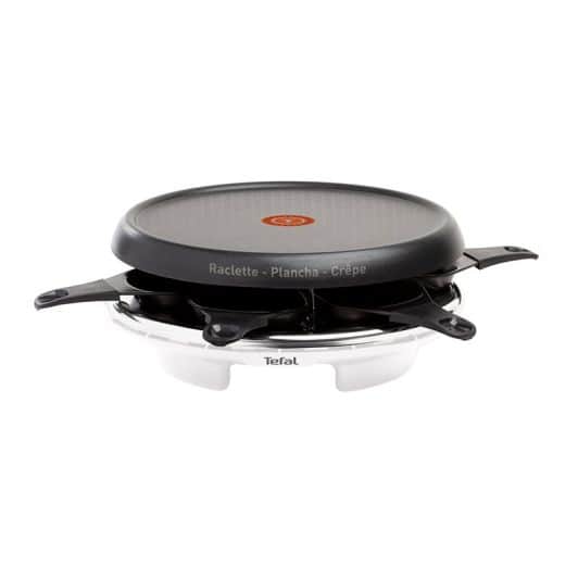 Raclette TEFAL RE151110 Colormania