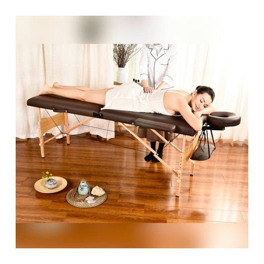 Tapis YOGA YOGHI TABLE MASSAGE PLIANTE