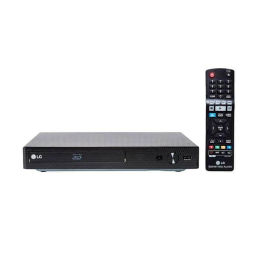 Lecteur Blu-ray LG BP-450