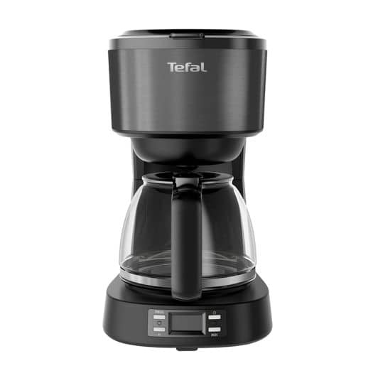 Cafetière TEFAL CM520810 NOIRE