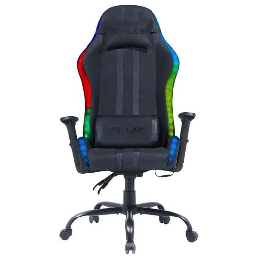 Fauteuil Gaming THE G-LAB K-SEAT ELECTRO LED