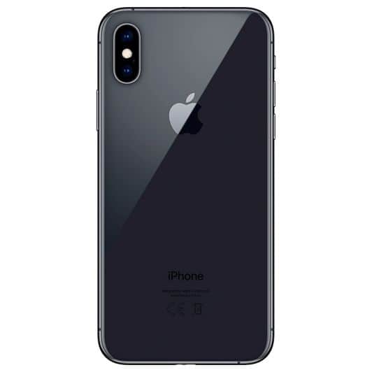 APPLE IPhone XS 64Go noir Reconditionné grade A+