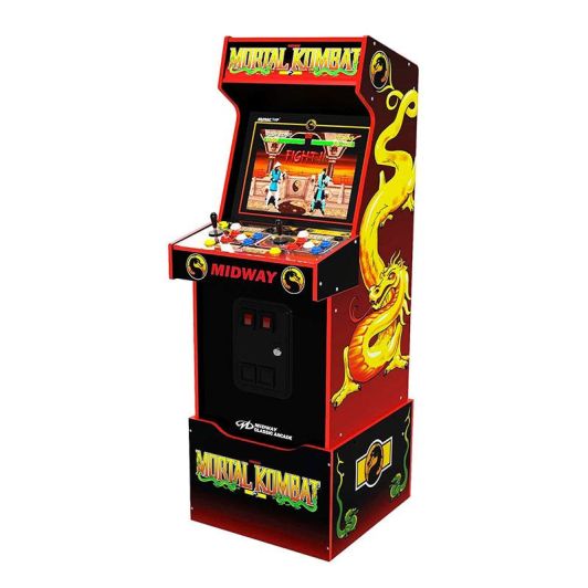  ARCADE GAME LEGACY MORTAL KOMBAT