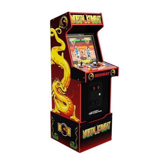 BORNE ARCADE LEGACY MORTAL KOMBAT