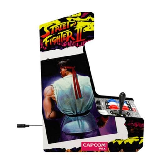 BORNE ARCADE COUNTERCADE STREET FIGHTER