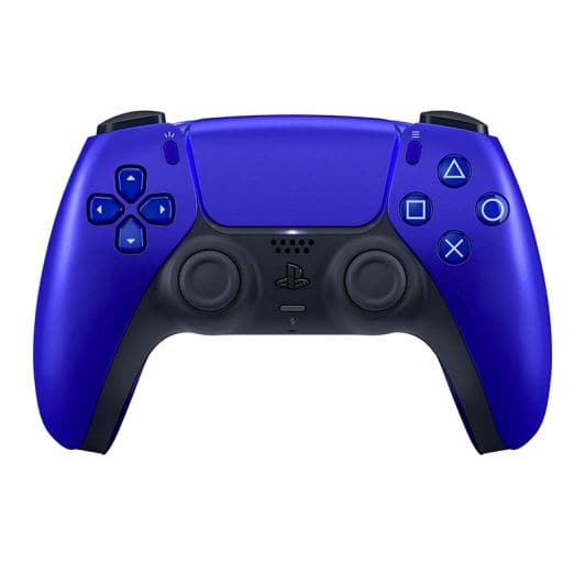Controller PS5 Dualsense kobalt blauw